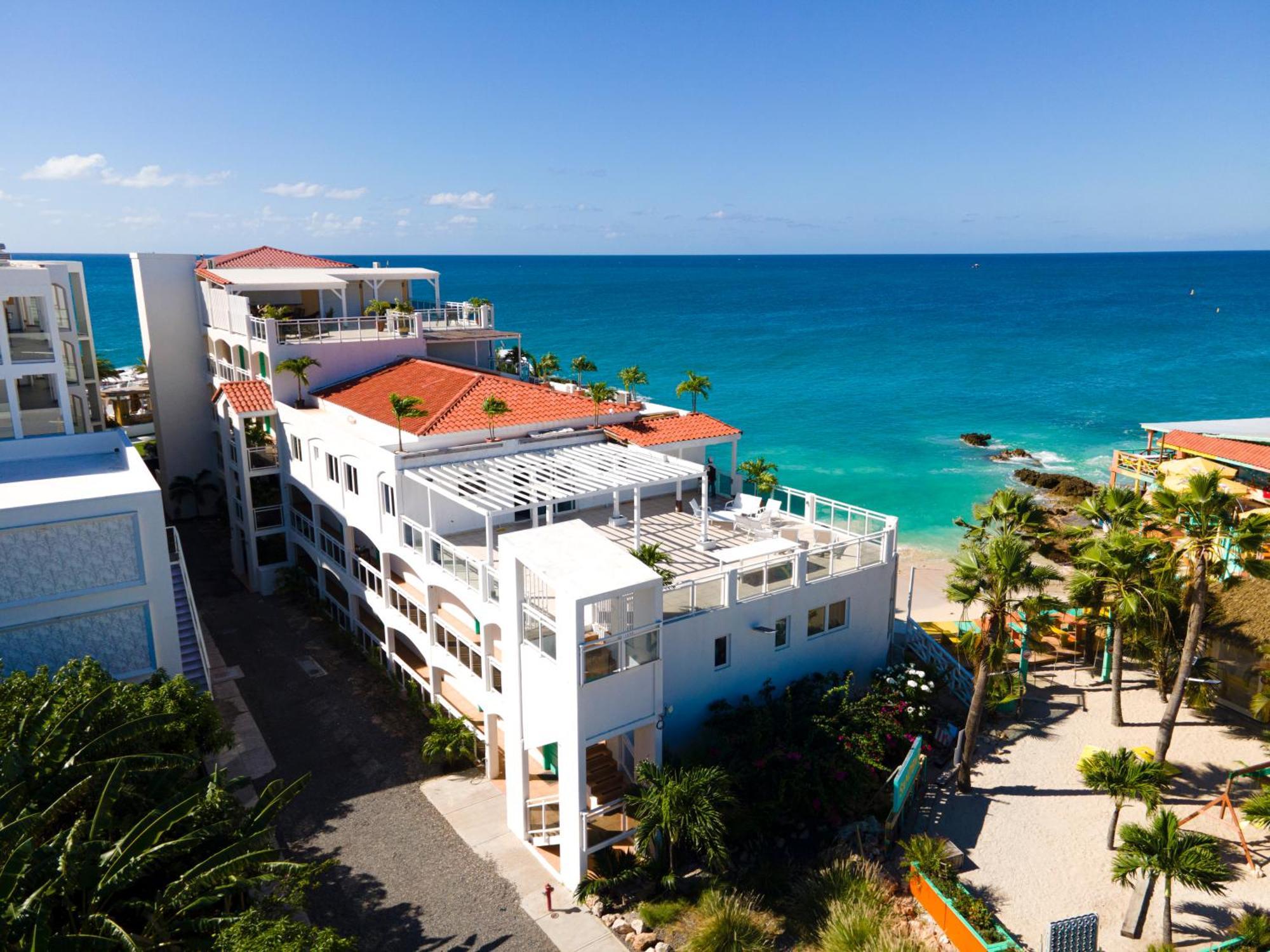 Maho Beach House - Sand Bar Condo - 1 Bedroom Suite Extérieur photo