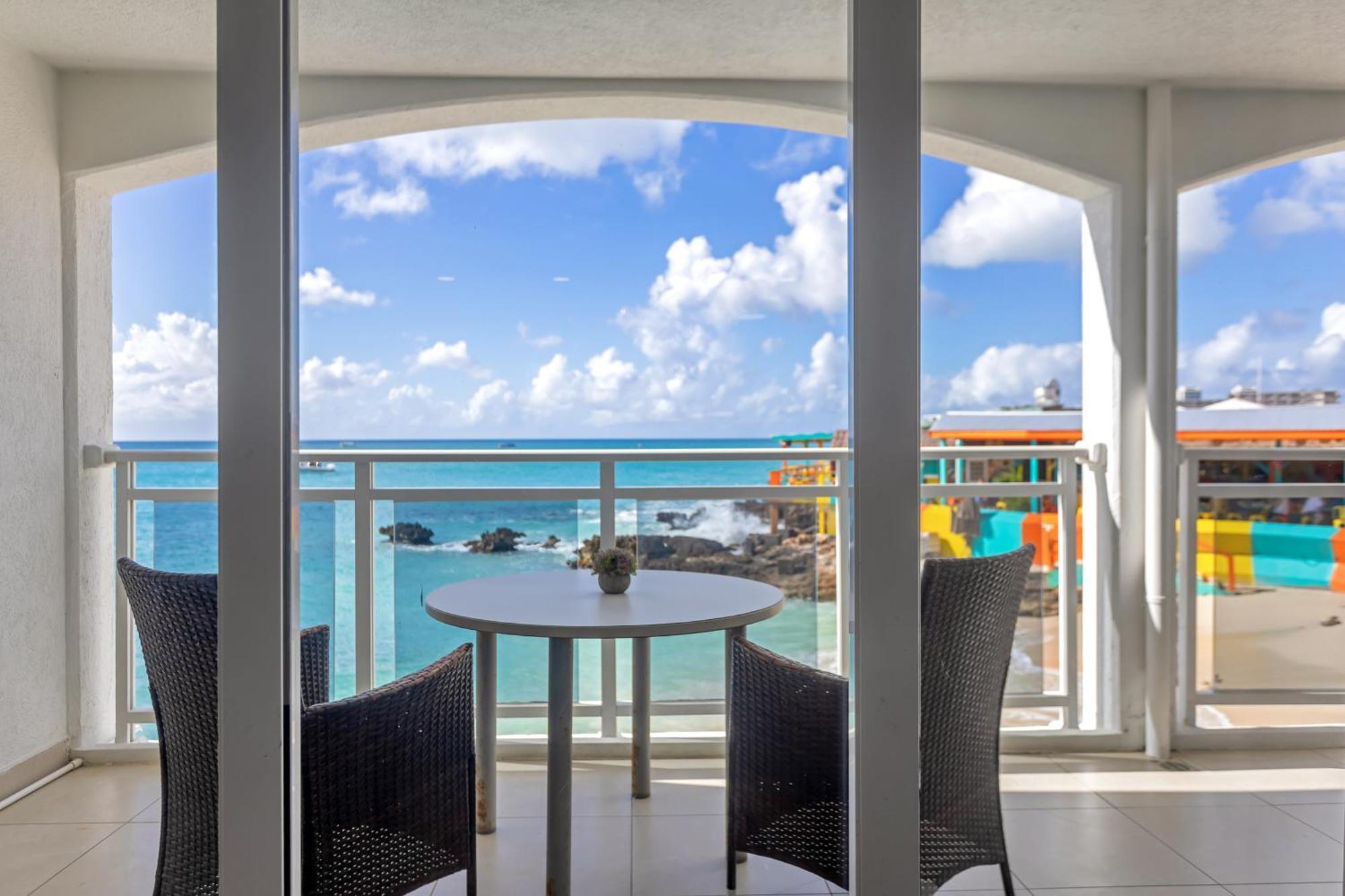 Maho Beach House - Sand Bar Condo - 1 Bedroom Suite Extérieur photo